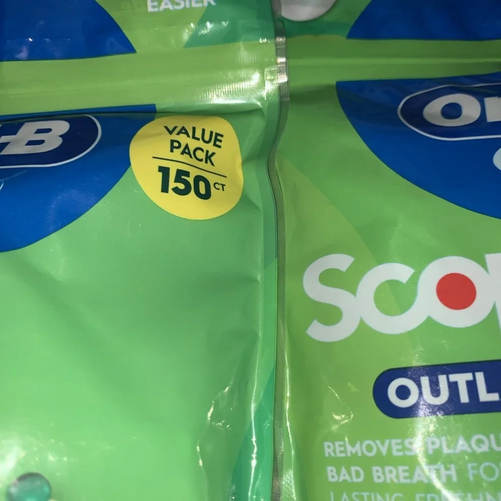 Oral-B oral glide